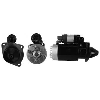 Démarreur LUCAS LRS01322