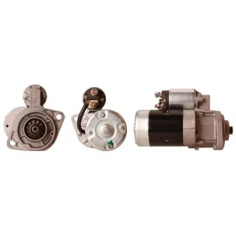 Démarreur LUCAS LRS01337