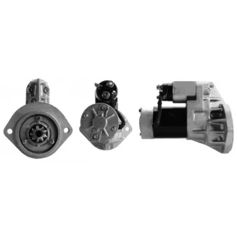 Démarreur LUCAS LRS01343