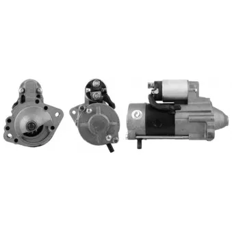Démarreur LUCAS LRS01367