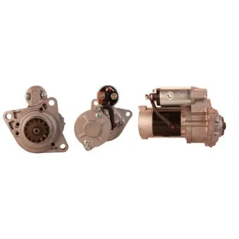 Démarreur LUCAS LRS01402