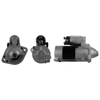 Démarreur LUCAS LRS01436