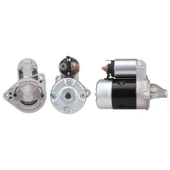 Démarreur LUCAS LRS01453