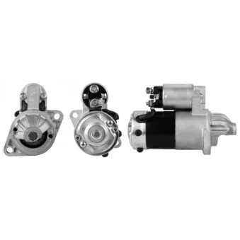 Démarreur LUCAS LRS01522