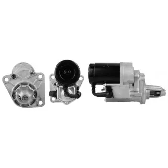 Démarreur LUCAS LRS01533