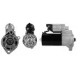 Démarreur LUCAS LRS01540 - Visuel 1