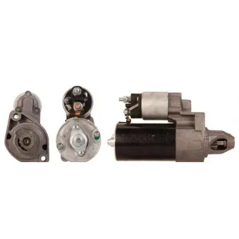 Démarreur LUCAS LRS01552