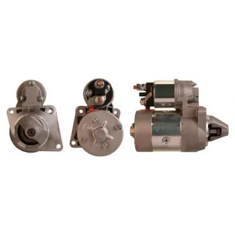 Démarreur LUCAS LRS01556