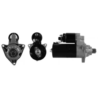 Démarreur LUCAS LRS01564