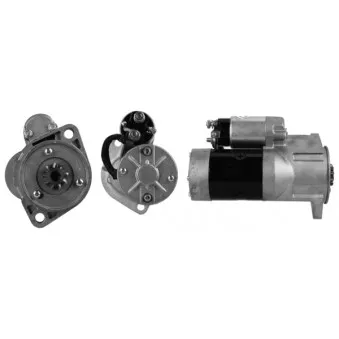 Démarreur LUCAS LRS01565