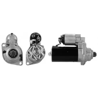 Démarreur LUCAS LRS01602