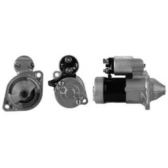 Démarreur LUCAS LRS01619