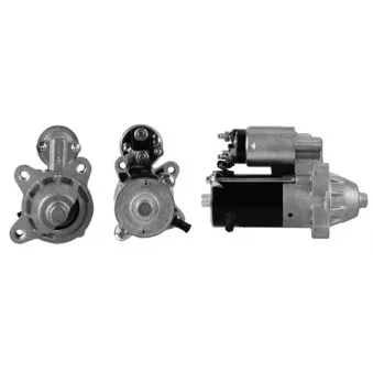 Démarreur LUCAS LRS01627