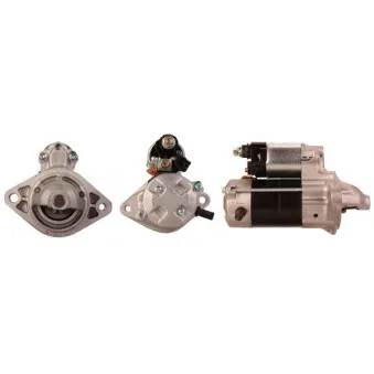 Démarreur LUCAS LRS01630