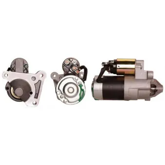 Démarreur LUCAS LRS01640