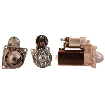 Démarreur LUCAS LRS01666