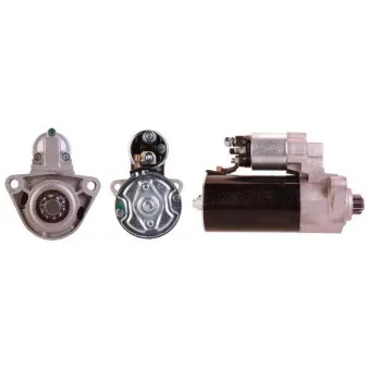 Démarreur LUCAS LRS01678
