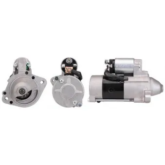 Démarreur LUCAS LRS01695