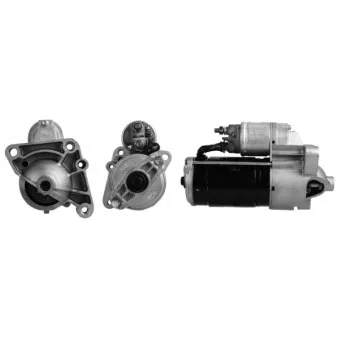 Démarreur LUCAS LRS01738