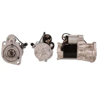 Démarreur LUCAS LRS01750