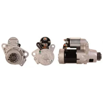 Démarreur LUCAS LRS01753