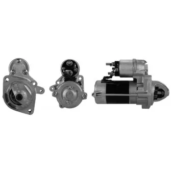 Démarreur LUCAS LRS01791