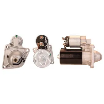 Démarreur LUCAS LRS02071