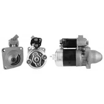 Démarreur LUCAS LRS02074