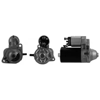 Démarreur LUCAS LRS02080