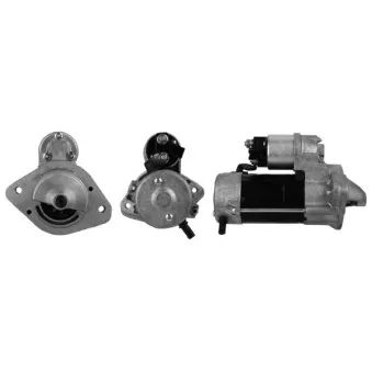 Démarreur LUCAS LRS02099