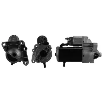 Démarreur LUCAS LRS02101