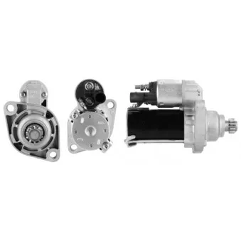 Démarreur LUCAS LRS02174