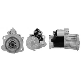 Démarreur LUCAS LRS02182