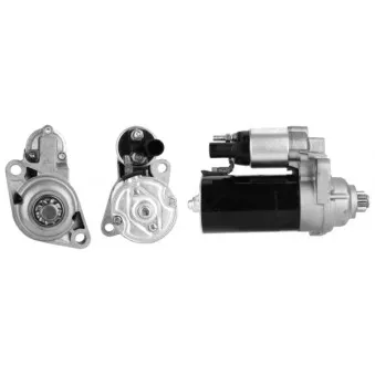 Démarreur LUCAS LRS02198