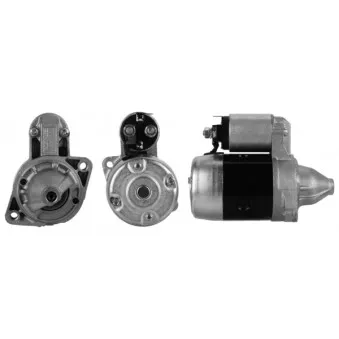 Démarreur LUCAS LRS02200