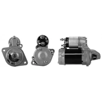 Démarreur LUCAS LRS02205