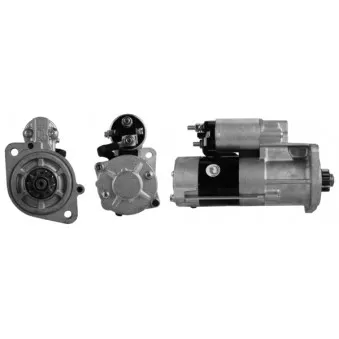 Démarreur LUCAS LRS02218