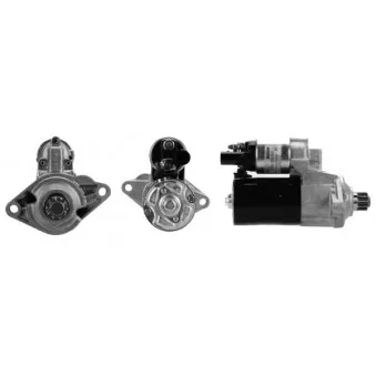 Démarreur LUCAS LRS02220