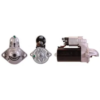 Démarreur LUCAS LRS02224