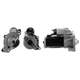 Démarreur LUCAS LRS02226