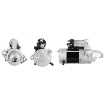 Démarreur LUCAS LRS02230
