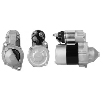 Démarreur LUCAS LRS02244