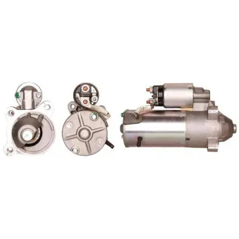 Démarreur LUCAS LRS02249
