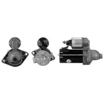 Démarreur LUCAS LRS02252