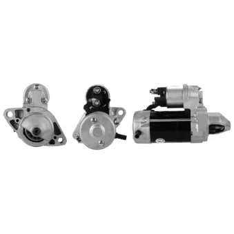 Démarreur LUCAS LRS02265