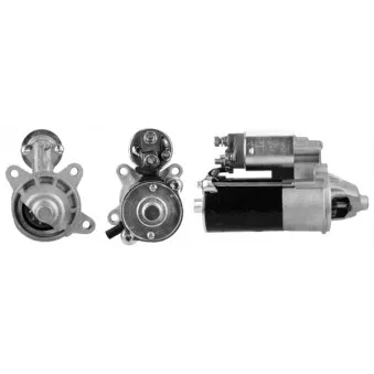 Démarreur LUCAS LRS02270