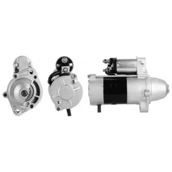 Démarreur LUCAS LRS02280