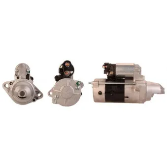 Démarreur LUCAS LRS02281