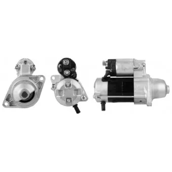 Démarreur LUCAS LRS02300