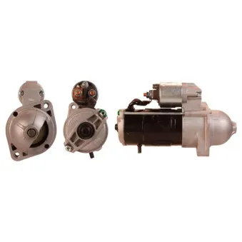 Démarreur LUCAS LRS02301